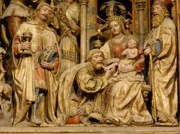 The story of three kings visiting the christ child stretches back 2,000 years. Reyes Magos Wikipedia La Enciclopedia Libre