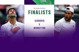 How to watch us open 2021 qf live. Djokovic Vs Berrettini Live Wimbledon Finals Live Streaming For Free