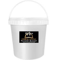 Maybe you would like to learn more about one of these? Vulture Paydirt Bucket Unclassified Lynch Mining Llc