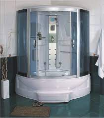 Una cabina doccia è una soluzione completa per il bagno ed è composta da tantissimi elementi, ognuno dei quali fondamentale per offrire la migliore esperienza possibile. Cabina Doccia Con Vasca Golden Room 17