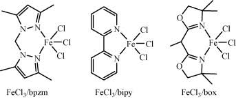 The nh 3 ligand is neutral, but the chloro ligand has a charge of 1−. Iron Iii Complexes Of Bidentate Nitrogen Ligands As Catalysts In Reverse Atom Transfer Radical Polymerization Of Styrene Sciencedirect