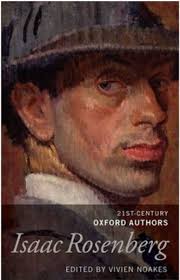 War Poetry: 'Break of Day in the Trenches' by Isaac Rosenberg