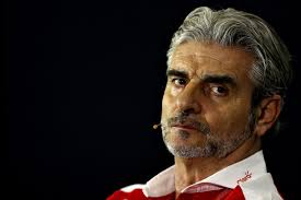 Maurizio arrivabene (ita) ferrari team principal and mattia binotto (ita) ferrari chief technical officer at formula one world championship, rd12, belgian grand prix, qualifying, spa. Maurizio Arrivabene Has Taken Ferrari As Far As He Can In Formula 1 Bleacher Report Latest News Videos And Highlights