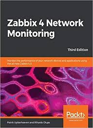 Zabbix 4 Network Monitoring Download Pdf Network Monitor Networking How To Find Out