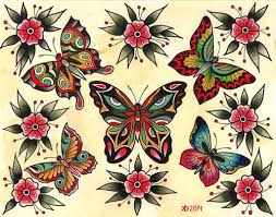 never stoked traditional butterfly tattoo traditional tattoo old school tattoo designs