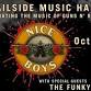 Nice Boys Celebrate the Music of Guns N' Roses.  event image