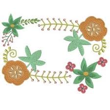 7.80 x 7.80 | 6.91 x 7.19 | 5.87 x 6.12 | 4.88. Janome Club November Free Country Flower Embroidery Designs