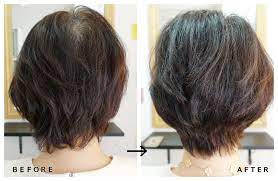 ６０代くせ毛のショートヘアスタイル 髪型 ヘアスタイル 薄毛