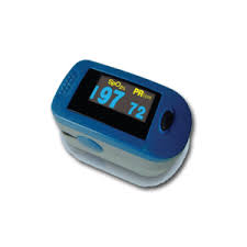 If a finger is placed in between the light source and the light detector, the light will now have to pass through the finger to reach the. Pulse Oximetry O2 Saturation What Do You Need To Know Inogen
