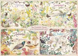 Article 7 stipulates that member states shall prov. Country Diary Four Seasons 1000pc Jigsaw Puzzle From Jigsaw Puzzles Direct Order Today And Get Free Delivery