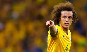 Check spelling or type a new query. Fabinho In David Luiz Out Of Brazil Squad World Cup 2018