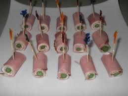 Asparagus Ham Rolls Recipe Ham Wraps Ham Appetizers Homemade Appetizer