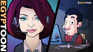 حماده ومكالمة التسويق العقاري