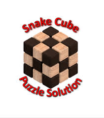 How to solve a snake cube puzzle step by step solutions in 3d. Snake Cube Puzzle Solution 16 Steps With Pictures Instructables