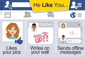 A cancer man will want his friends to get to know the woman he loves. Social Media Watch How To Know If A Guy Likes You Through Facebook Love Bondings