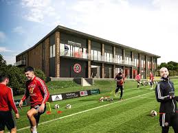 Sheffield united football club was formed at bramall lane on 22 march. Sheffield United S Training Ground Upgrade Shows Determination To Catch The Club Up To The Team Yorkshire Post