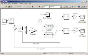 Design An Lqr Servo Controller In Simulink Matlab Simulink