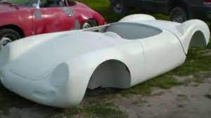 56 Carolina Coach Crafters Ideas Porsche 550 Porsche 356 Porsche