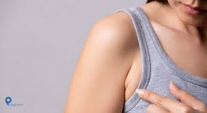 Pada dasarnya juga, benjolan yang timbul adalah deposit lemak yang berada di antara otot dan kulit dan biasanya tak akan terasa sakit. Gambar Benjolan Di Ketiak Yang Berbahaya