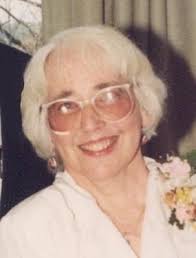 Marilyn McKenna Obituary (1931