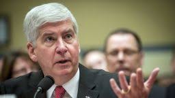Flint water crisis: Criminal charges against former Michigan Gov. Rick  Snyder to be dismissed