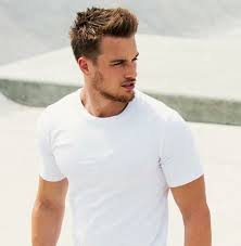 Great Easy Maintenance Free Hair Style Mens Hairstyles Thick Hair Cool Hairstyles For Men Thick Hair Styles