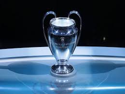 Who will lift the trophy? Champions League Draw Psg Meet Barca Chelsea Battle Atletico In Last 16 Thescore Com