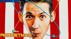 RocketMan 1997 Disney Film