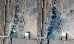 It starts off basic and moves to more immediate. Biden S First Air Strike Smages Reveal How 500lb Bomb Wiped Out Iranian Backed Militia Compound Daily Mail Online