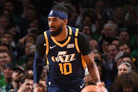 Conley continues to shoot the. Mike Conley Drops 25 To Lead Jazz Past Jayson Tatum Injury Riddled Celtics Bleacher Report Latest News Videos And Highlights