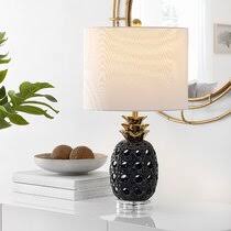 Check out our pillows, bath mats, clocks, lamps, & more. Tropical Table Lamps You Ll Love In 2021 Wayfair