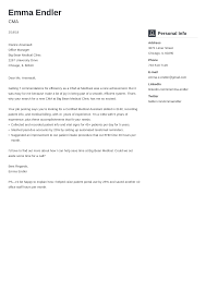 A cover letter introduces you to a prospective employer and is placed over your resume when you apply for a job. 5 Short Cover Letter Examples For Quick Application