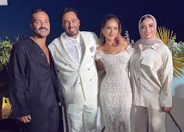 القضاء المصري يصدر حكما لصالح محمد رمضان في دعواه ضد الإعلامي عمر أديب. H8e9tboz Obhjm