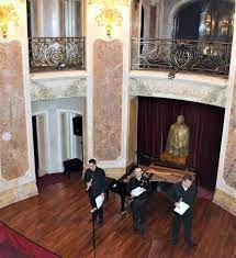 Dinu lipatti este considerat cel mai mare pianist român. Imagini De La Evenimentul Dinu Lipatti 100 Din 20 Martie 2017 Muzeul NaÈ›ional George Enescu