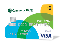 Card issuers have come up with new credit cards and refreshed old offers over the last year. Visa Debit Card Commerce Bank