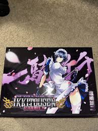 Battle Vixens Ikkitousen Special Box “Kyouki Ranbu Ikki Tousen” | eBay