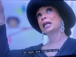 I felt that. Enough is enough