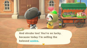 How To Unlock Leif S Garden Shop Acnh Animal Crossing New Horizons Switch Game8