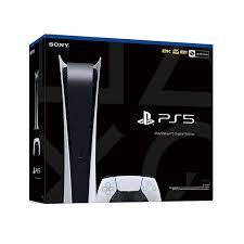 The official sony center website shopatsc.com has put up the playstation 5 digital edition at rs. Jual Sony Playstation Ps5 Digital Edition Console Video Game Online Mei 2021 Blibli