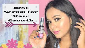 Natural 7days hair regrowth serum. 7 Day Serum For Fast Hair Growth Review Youtube