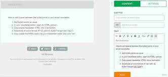 After that, you will be asked to set the size of that new document, choose your preferred size from the screen. Using Bullet Points On Websites Rules You Don T Want To Break