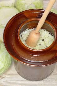 However, no matter what size container, i always find that the best flavor develops at 6 weeks or more. How To Make Sauerkraut Harvest To Table