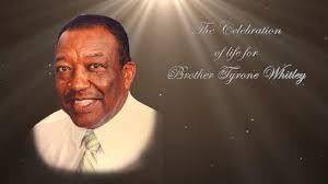 Tyrone Whitley's Instagram, Twitter & Facebook