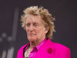 Rod Stewart breaks silence