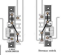 3 way switch diagram multiple lights between switches. Tele 3 Way Wire Diagram Telecaster Guitar Forum