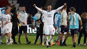 La razón por la que el 'machote' duda de que messi sea bueno para el psg. Olympique De Marsella Le Gano A Psg En Un Clasico Caliente Tyc Sports