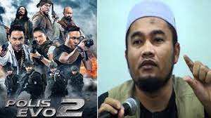 Zizan razak, shaheizy sam, raline shah and others. Ajk Pusat Pas Ajak Rakyat Boikot Filem Sampah Polis Evo 2 Ini Puncanya Kenapa