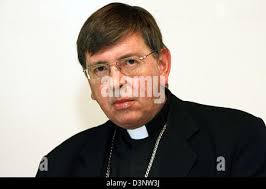 Bishop basel switzerland kurt koch hi-res stock photography and images