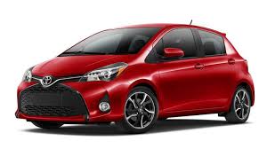 Tech Comes Cheap In New Toyota Yaris Yaris 2015 Toyota Toyota Cars