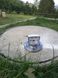 Regenwasser Zisterne Anzeige Wasserstand Zisterne Regenwasser Garten Spielplatz